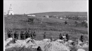 История оккупации Воронежской области в фотографиях (Каменский район )  (июль 1942 - январь 1943