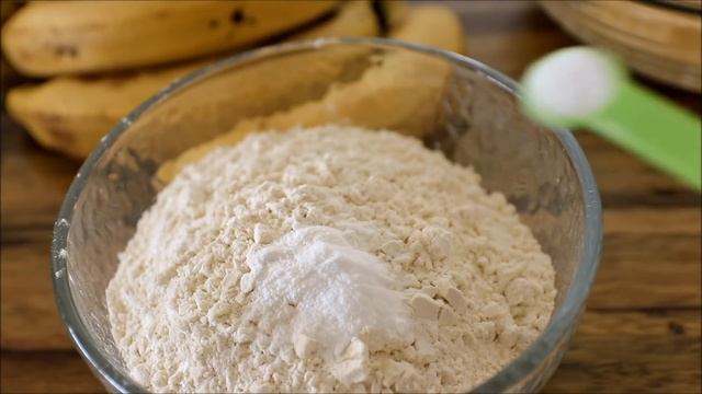 Banana Bread Recipe | How to Make Banana Bread смотреть онлайн