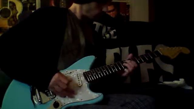 Fender Jagstang (1996) смотреть онлайн