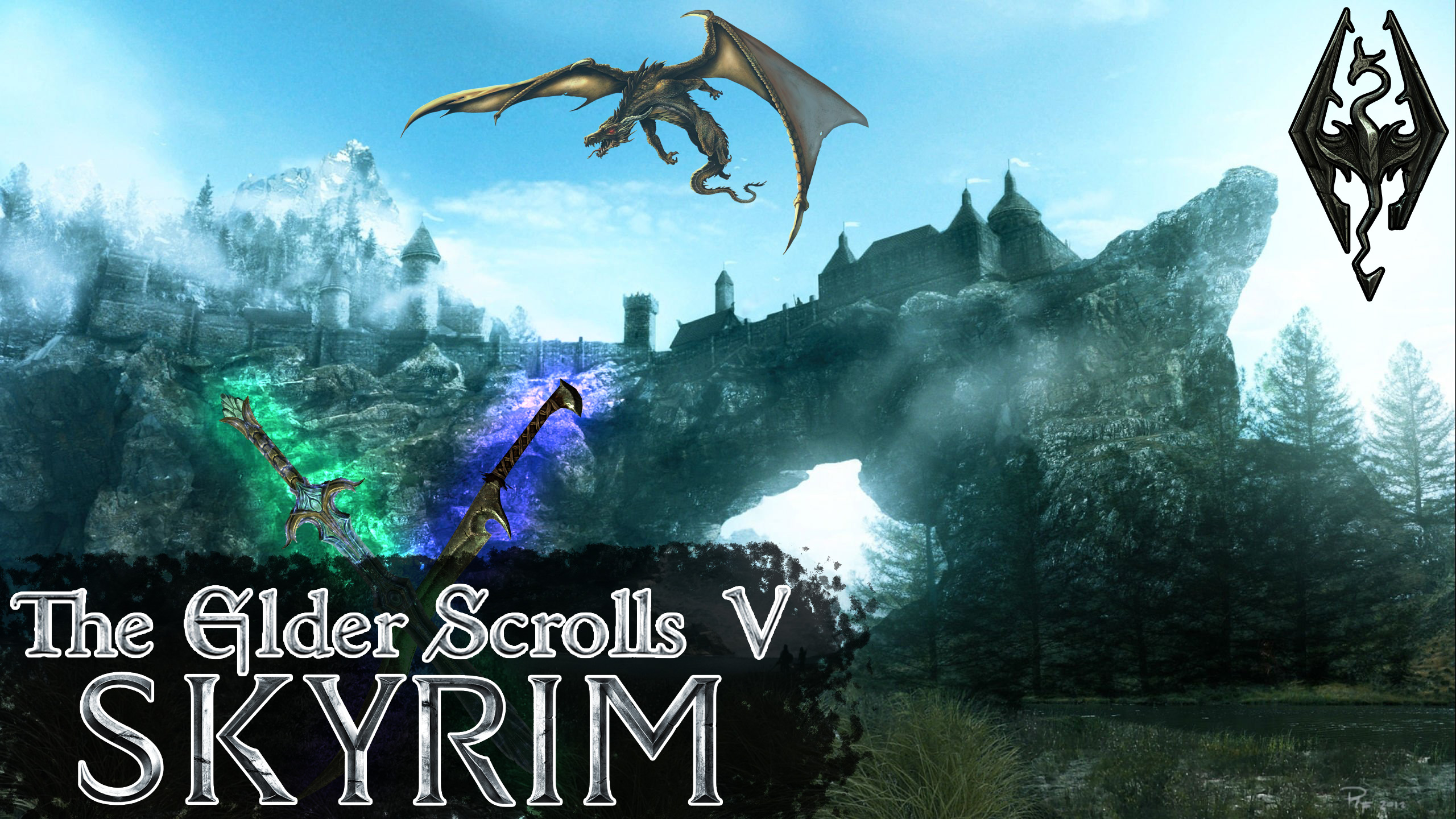 Обзор игры The Elder Scrolls 5: Skyrim