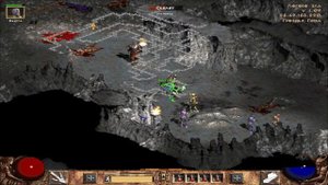 Diablo 2 Гроздья Гнева - НЕ СТАРЕЮЩАЯ КЛАССИКА  - Прохождение #1