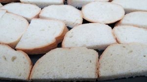 Домашние ароматные панировочные сухари.