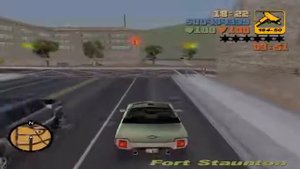 GTA 3 Unique Vehicles - Obtaining PC UC Cheetah, Stinger and Infernus