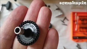 OmskSpinClub #70. Shimano Ultegra 4000B с AliExpress, техническое обслуживание.