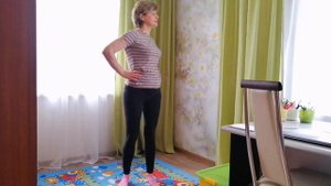 Комплекс зарядки 1 младшая группа