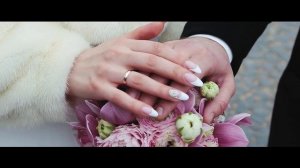 Свадебный день Дениса и Алёны. Свадебный клип в Санкт-Петербурге. Wedding day in St. Petersburg