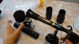 Моющий пистолет ТОРНАДОР TORNADOR Z 020 с насадкой для пылесоса с AliExpress!