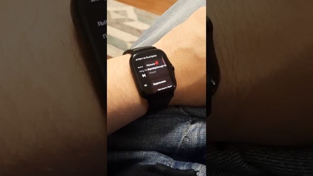 Amazfit gts 2. Проблема с новыми часами