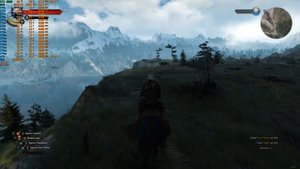 The Witcher 3 Next Gen | RTX 4060 1080p, 1440p, 4K DLSS 3 Frame Generation | Ray Tracing | i7 10700