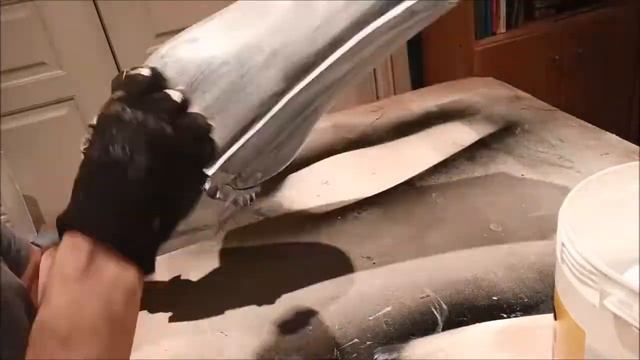 Stormtrooper foam armor painting and finishing смотреть онлайн