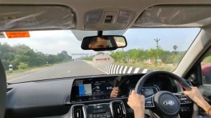 Chennai To Pondicherry Drive | Kia Sonet GTX Plus | Turbo Petrol DCT Automatic | City Car Trainers