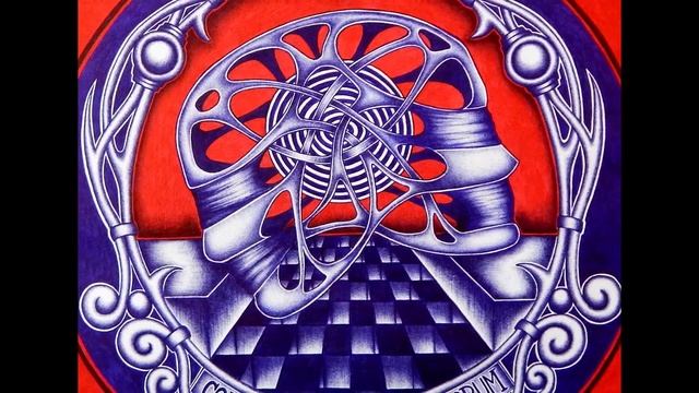 Совпадение Противоречий-Elrato (Рисунок шариковой ручкой) смотреть онлайн