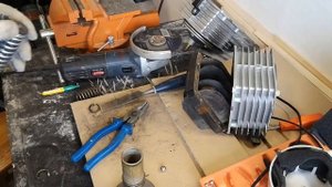 Ремонт компрессора SunSun ACO 818