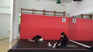 Janet - Pilates (03-11-2020)