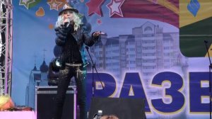 Любила-Вероника Чубарова