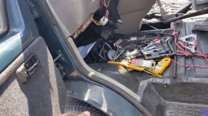 Выхлоп зил на газель с 1uz vvti