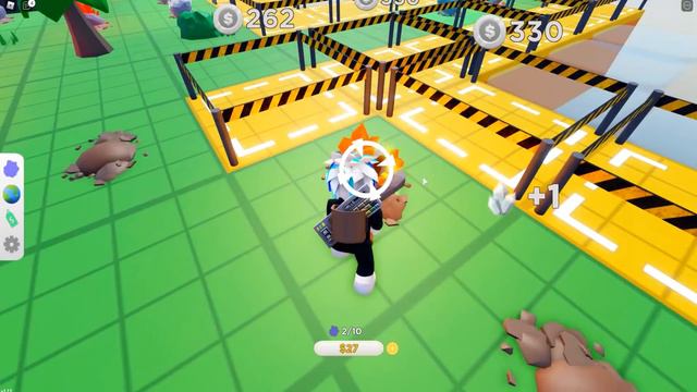 РАЗБЛОКИРОВАЛ ВСЕ! СОБРАЛ ВСЕ САМЫЕ РЕДКИЕ РЕСУРСЫ В МИРЕ МАЙНЕРОВ! ROBLOX Miners World