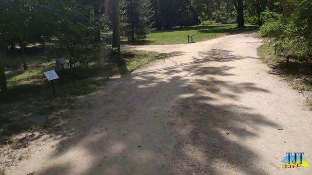 АСКАНИЯ-НОВА. Уникальный парк-заповедник в наших краях смотреть онлайн