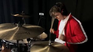 BEGGIN' - Måneskin (DRUM COVER)