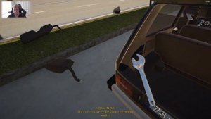 Эксперимент в My Garage Заливаем Бензин в Дизельный Мерседес Что Будет