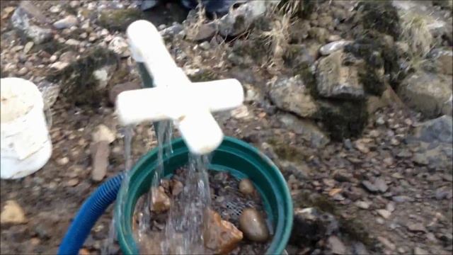 Gold Prospecting: Winter Gold With The Rocker Box