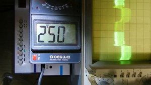 Завершение ремонта телевизора LG_RZ_20LA70 которому 17 лет часть 3