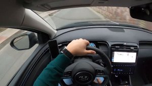 Подарил жене новый Hyundai Tucson 2021 Hybrid - Отзыв об авто