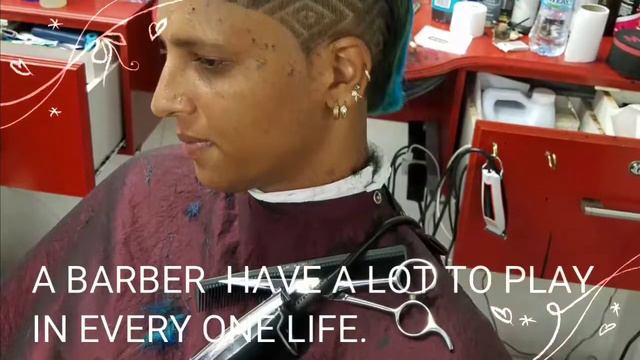 ANTHONY BARBER KING смотреть онлайн