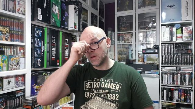 RETRO GAME PICK UPS | #36 | Commodore Amiga Shoot-em Ups Pt.1 🚀