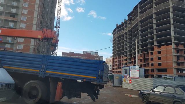 ЖК Черемушки Уфа отзыв 08.10.18 смотреть онлайн