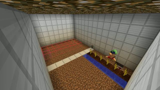 Minecraft механический дом №1 смотреть онлайн