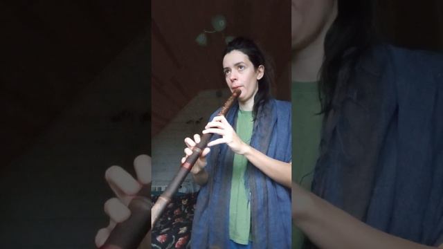 Флейта из чайной серии 岩茶 "Янь Ча" (утёсный чай). смотреть онлайн