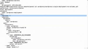 Running Wordpress on Kubernetes | Kubernetes Tutorial