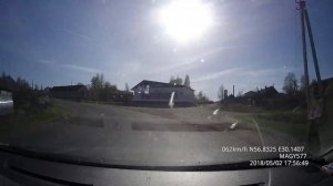 Р58, дорога от Пушкинских гор до Великих Лук через Бежаницы, май 2018