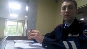 Как я не попал на прием к начальнику ГИБДД УР