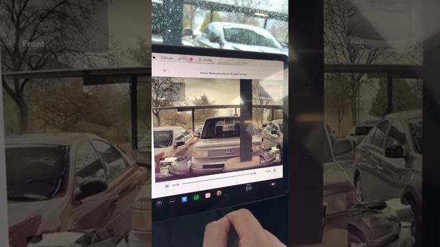 Камеры слежения в Тесле смотреть онлайн