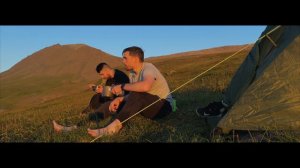 Полярный Урал, гора Нырд-Вомен-Из.