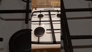 Комбинированная плита HANSA FCMW58028