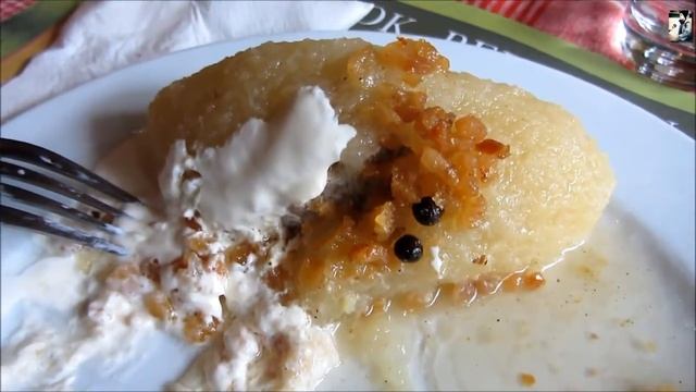 (В поисках вкуса)Литовская кухня:Как приготовить Цеппелины