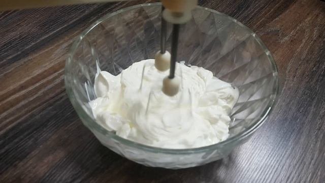 ШОКОЛАДНЫЙ КРЕМ для торта - густой и вкусный/Choсolate Cream
