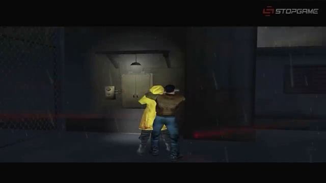 Разбор полетов. Dead to Rights