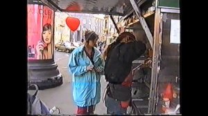 Санкт-Петербург в 90-х