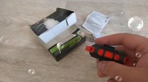 ВЕЛОФОНАРЬ из Fix Price