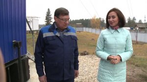 Специалисты удмуртского филиала РТРС научили тонкостям цифрового телевидения жителей Камбарки