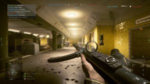 Battlefield 5: Medic Gameplay TOP