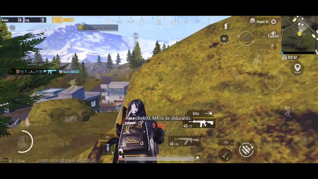 [PUBG MOBILE] 🔫 (LIVIK)  Я ДОЛЖЕН БЫЛ ПЕРВЫЙ😡🤬|GAMEPLAY| (60 FPS) !! смотреть онлайн