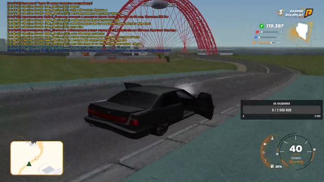 🔥STREAM RADMIR RP 03 server🔥Стрим по радмиру. Отвечаю на вопросы. Мой первый стрим! смотреть онлайн