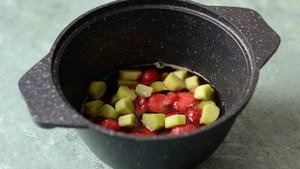 Лимонад из ревеня