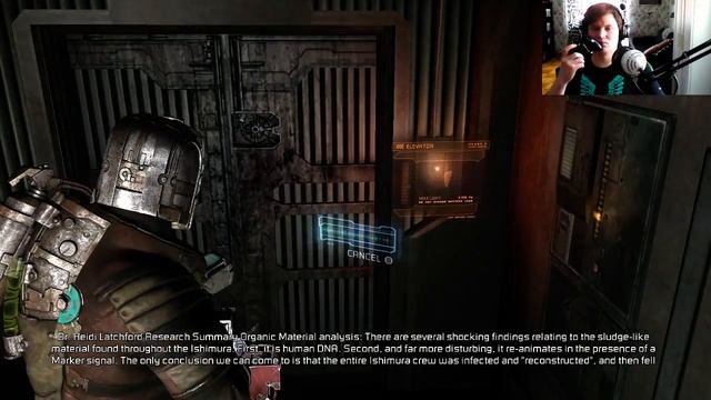 Dead Space 2: Git Gud Edition Part 3 (VoD) смотреть онлайн