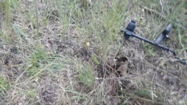 Копаю после лечения. Коп Металлолома!! смотреть онлайн